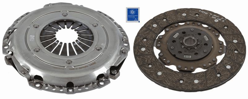 Sachs 3000970071 Clutch Kit - 1