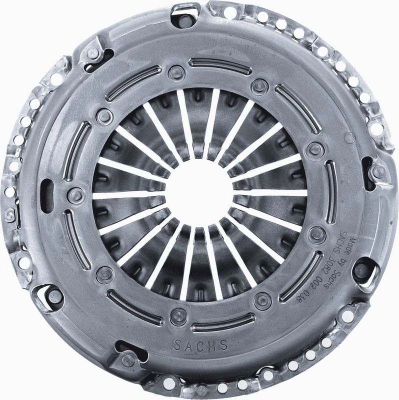 Sachs 3000970073 Clutch Kit - 4