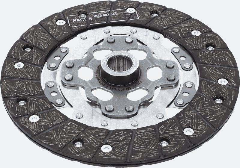 Sachs 3000970073 Clutch Kit - 5