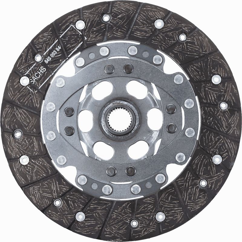 Sachs 3000970073 Clutch Kit - 6