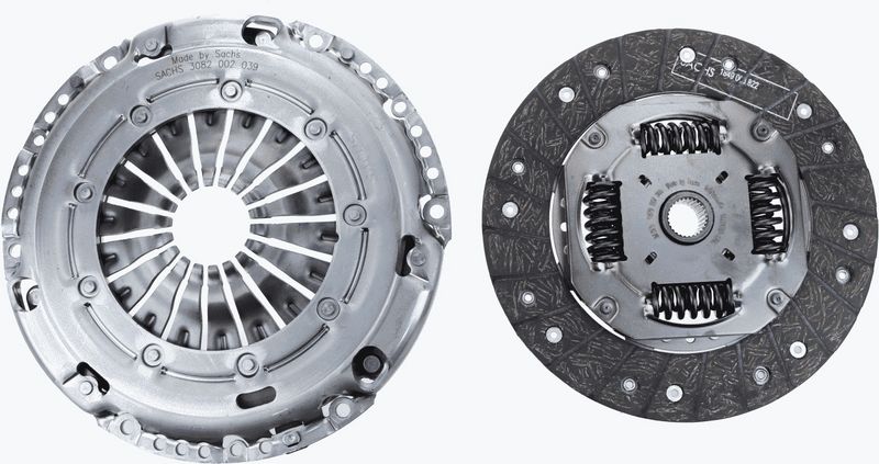 Sachs 3000970074 Clutch Kit - 3