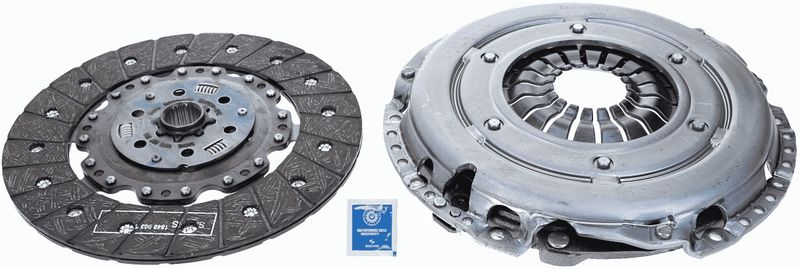 Sachs 3000970081 Clutch Kit - 1