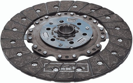 Sachs 3000970081 Clutch Kit - 5