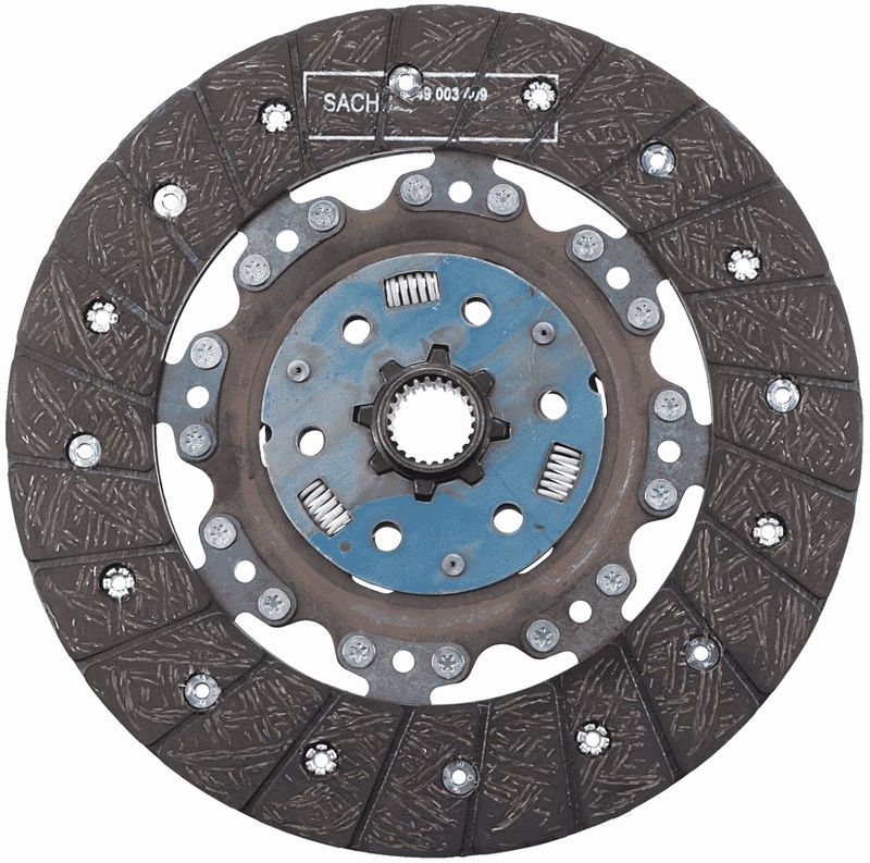 Sachs 3000970081 Clutch Kit - 6