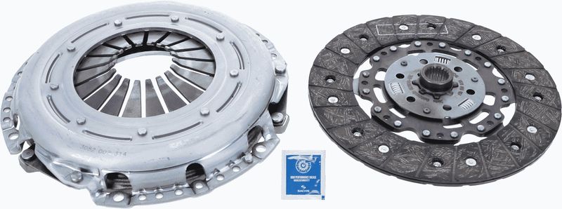 Sachs 3000970113 Clutch Kit - 1
