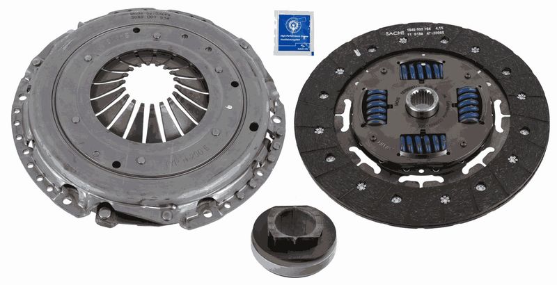Sachs 3000970116 Clutch Kit - 1
