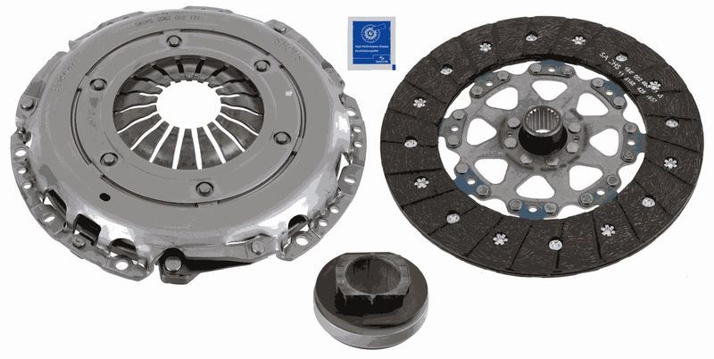 Sachs 3000970123 Clutch Kit - 1