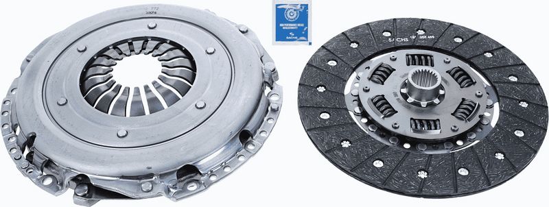 Sachs 3000970138 Clutch Kit - 1