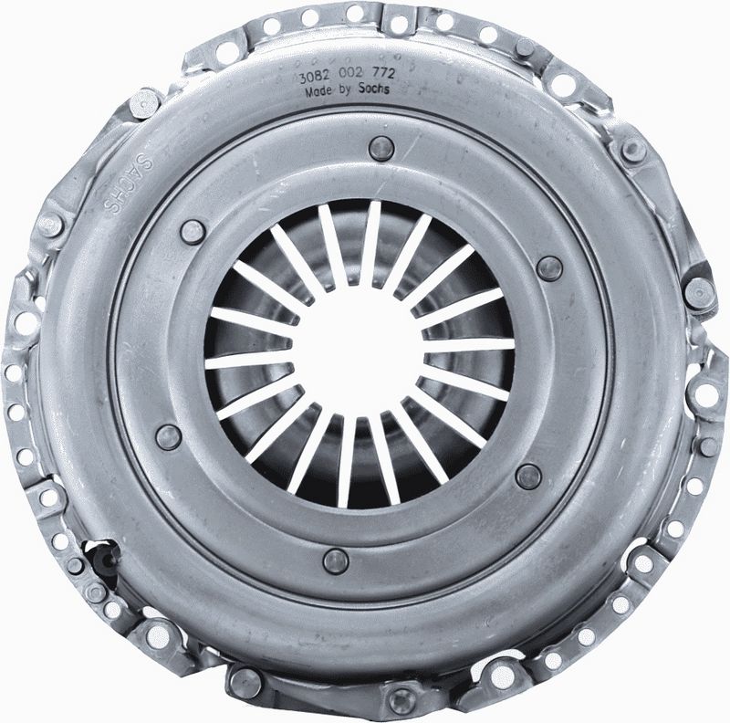 Sachs 3000970138 Clutch Kit - 4