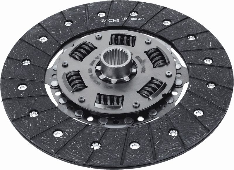Sachs 3000970138 Clutch Kit - 5