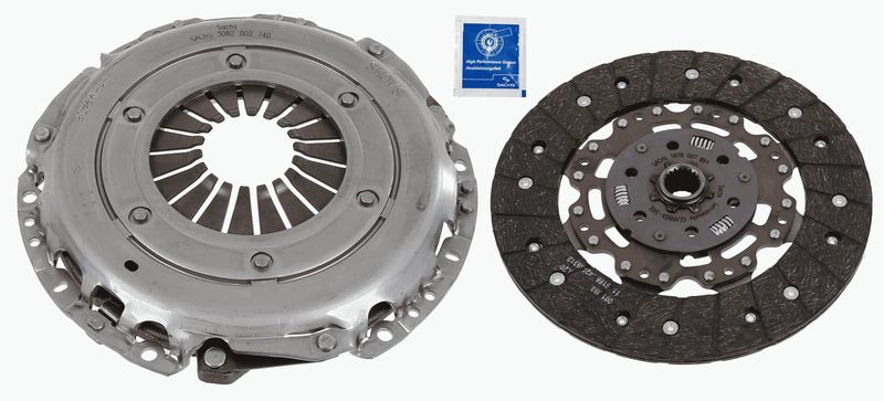 Sachs 3000970145 Clutch Kit - 1