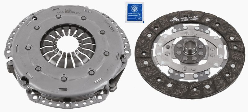 Sachs 3000970146 Clutch Kit - 1