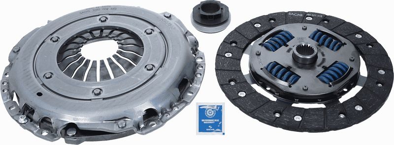 Sachs 3000970149 Clutch Kit - 1
