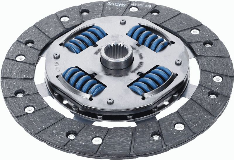 Sachs 3000970149 Clutch Kit - 5