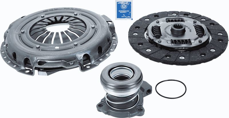 Sachs 3000990018 Clutch Kit - 1