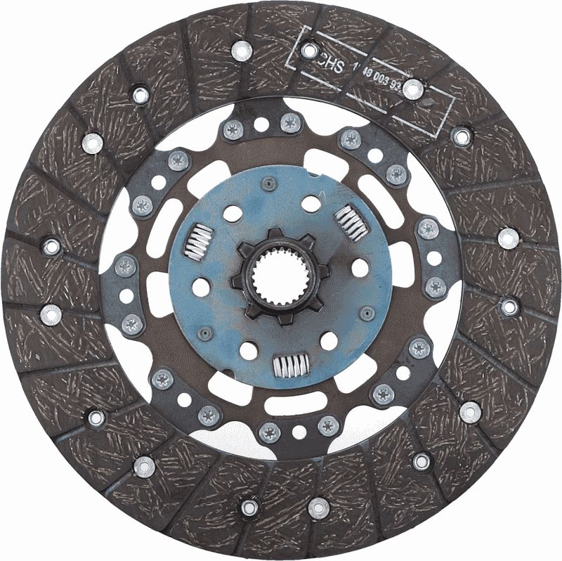 Sachs 3000990081 Clutch Kit - 6