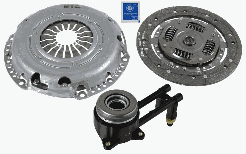 Sachs 3000990088 Clutch Kit - 1