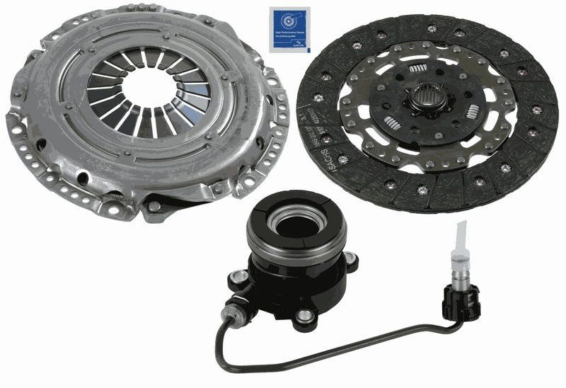 Sachs 3000990136 Clutch Kit - 1