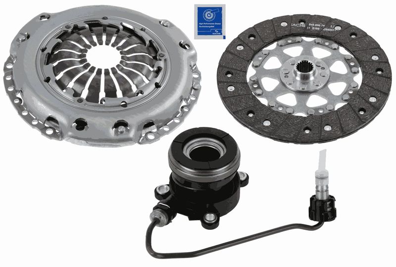 Sachs 3000990146 Clutch Kit - 1