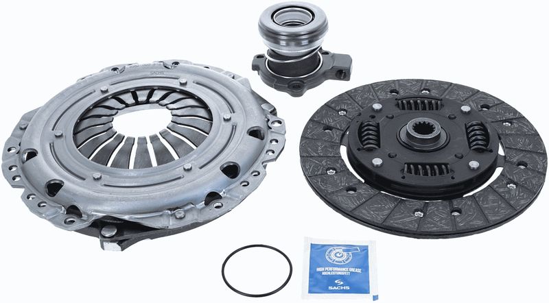 Sachs 3000990157 Clutch Kit - 1
