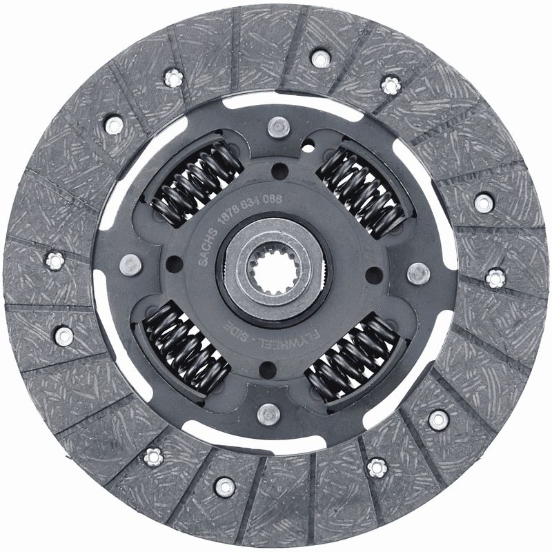 Sachs 3000990157 Clutch Kit - 6