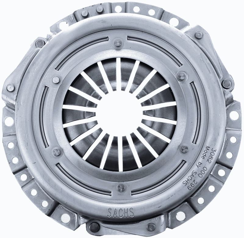 Sachs 3000990214 Clutch Kit - 4