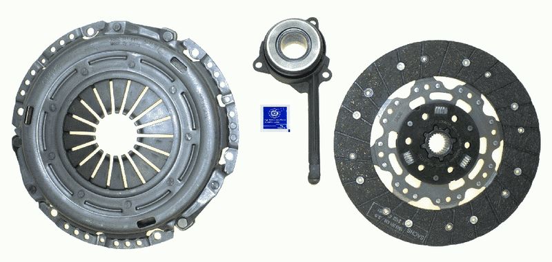 Sachs 3000990232 Clutch Kit - 1