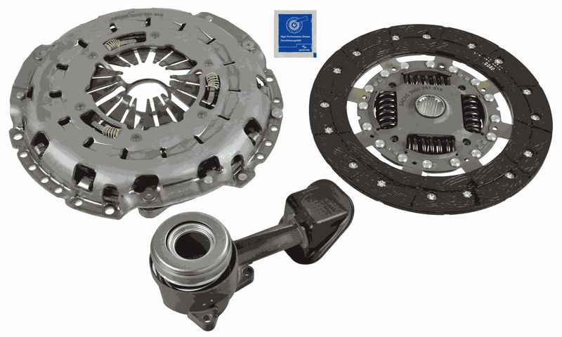 Sachs 3000990234 Clutch Kit - 1