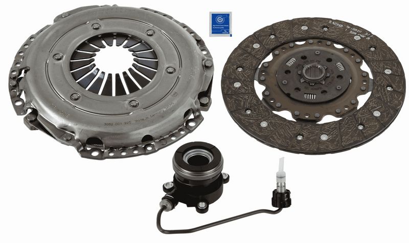 Sachs 3000990282 Clutch Kit - 1