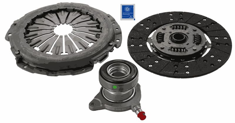 Sachs 3000990327 Clutch Kit - 1