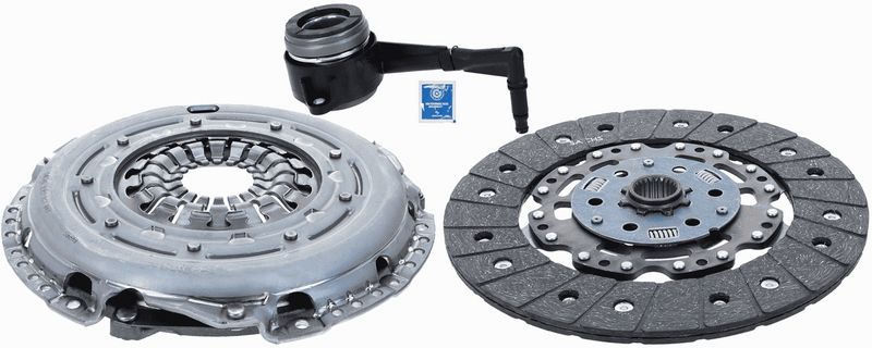 Sachs 3000990328 Clutch Kit - 1