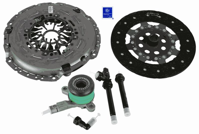 Sachs 3000990329 Clutch Kit - 1