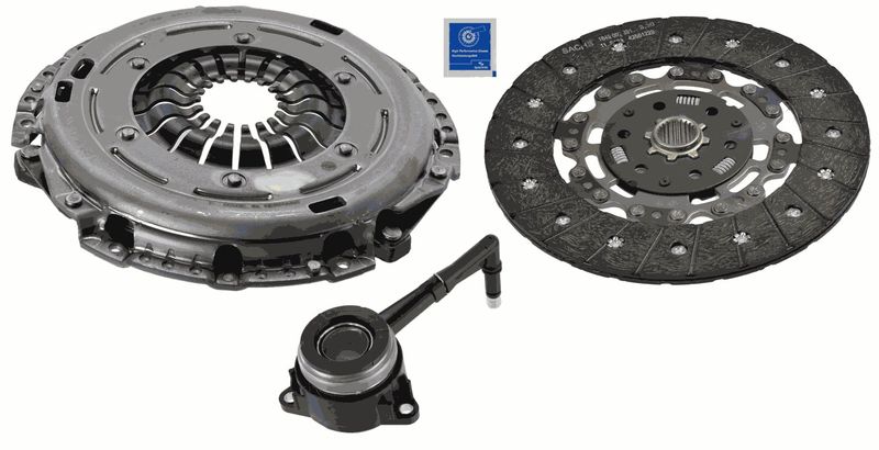 Sachs 3000990331 Clutch Kit - 1