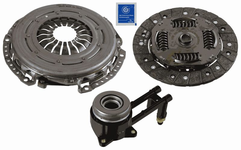 Sachs 3000990336 Clutch Kit - 1