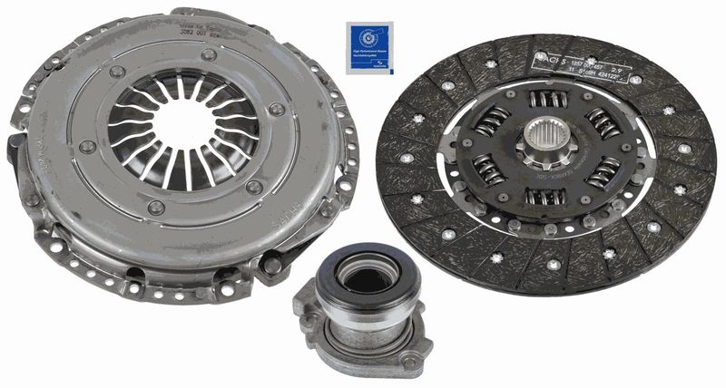 Sachs 3000990341 Clutch Kit - 1