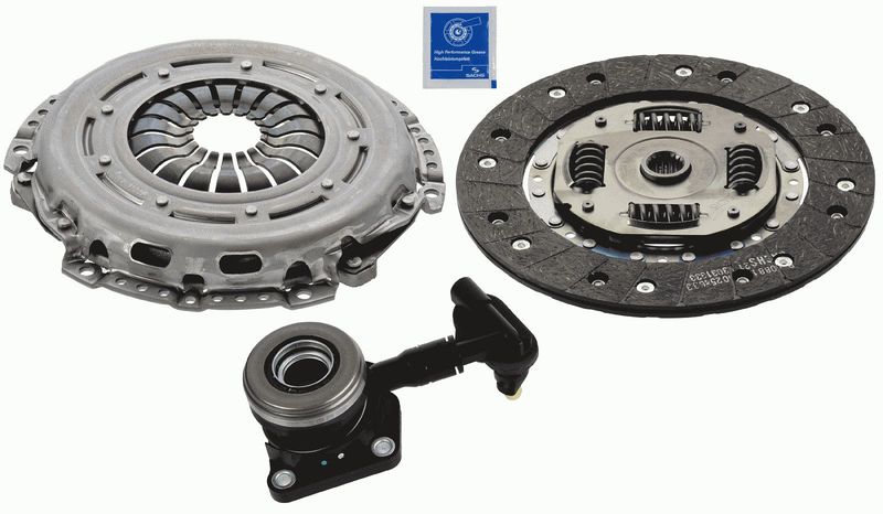 Sachs 3000990342 Clutch Kit - 1