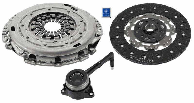 Sachs 3000990344 Clutch Kit - 1