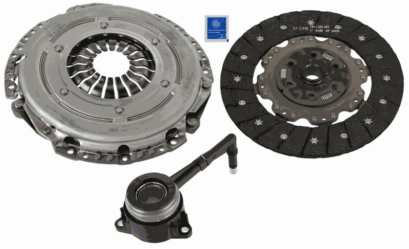 Sachs 3000990350 Clutch Kit - 1