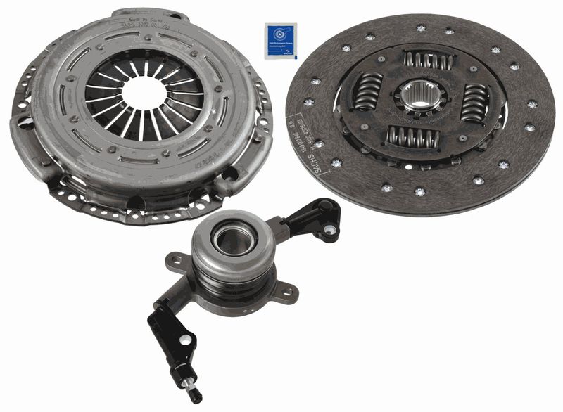 Sachs 3000990353 Clutch Kit - 1