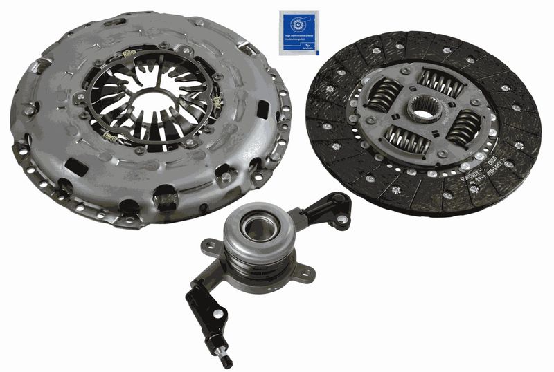 Sachs 3000990362 Clutch Kit - 1