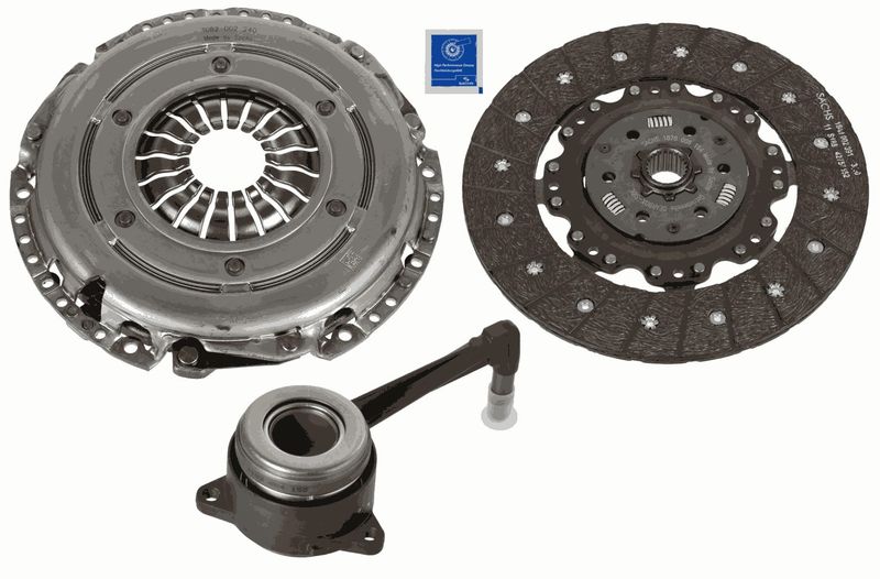 Sachs 3000990375 Clutch Kit - 1
