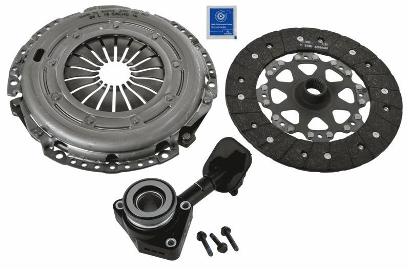 Sachs 3000990391 Clutch Kit - 1