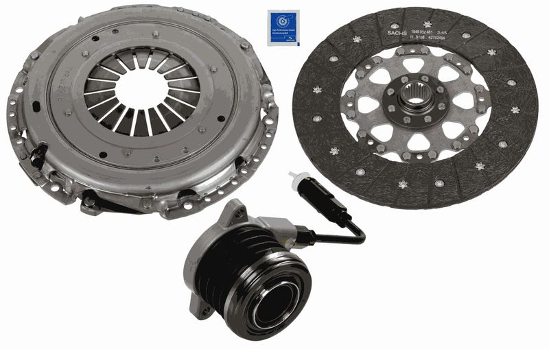 Sachs 3000990418 Clutch Kit - 1