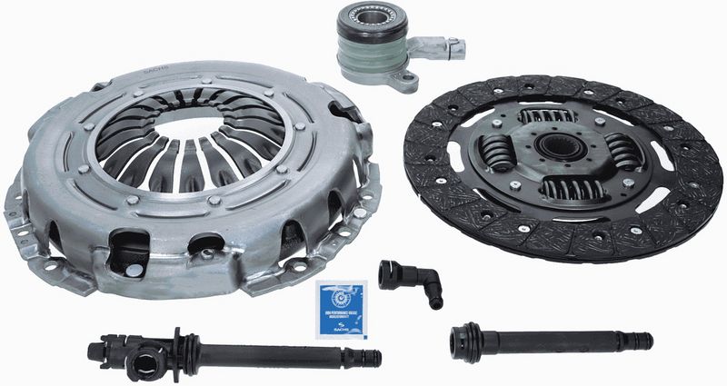 Sachs 3000990445 Clutch Kit - 1
