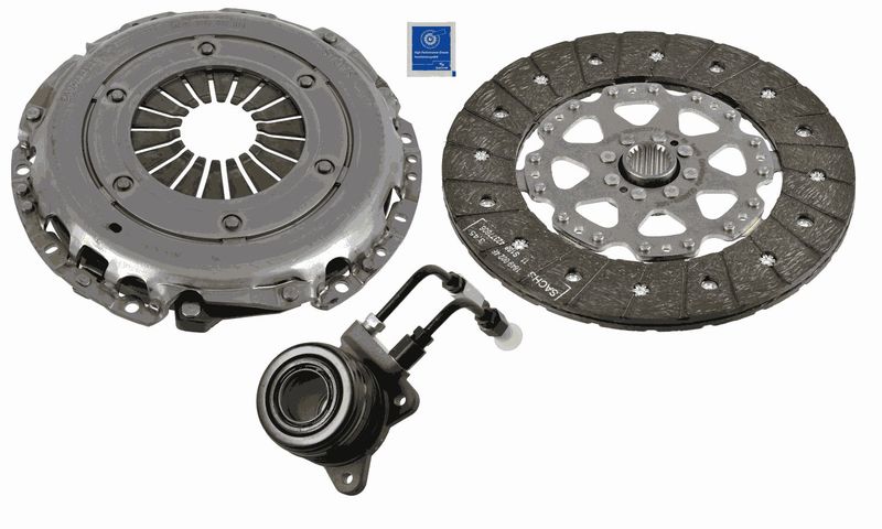 Sachs 3000990450 Clutch Kit - 1