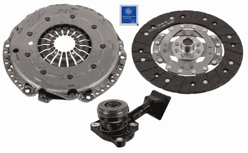 Sachs 3000990469 Clutch Kit - 1