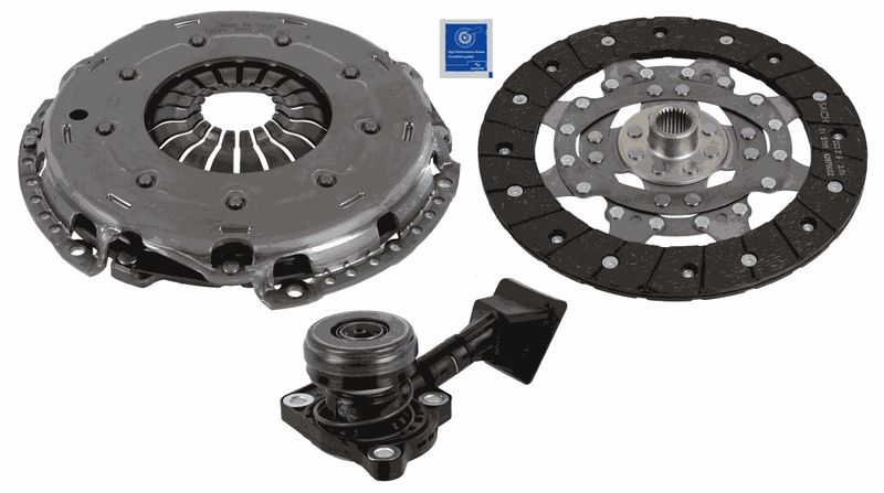 Sachs 3000990472 Clutch Kit - 1