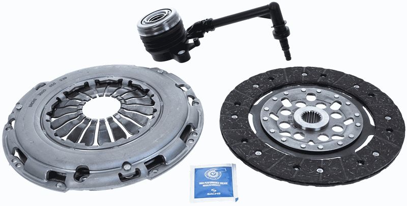 Sachs 3000990490 Clutch Kit - 1