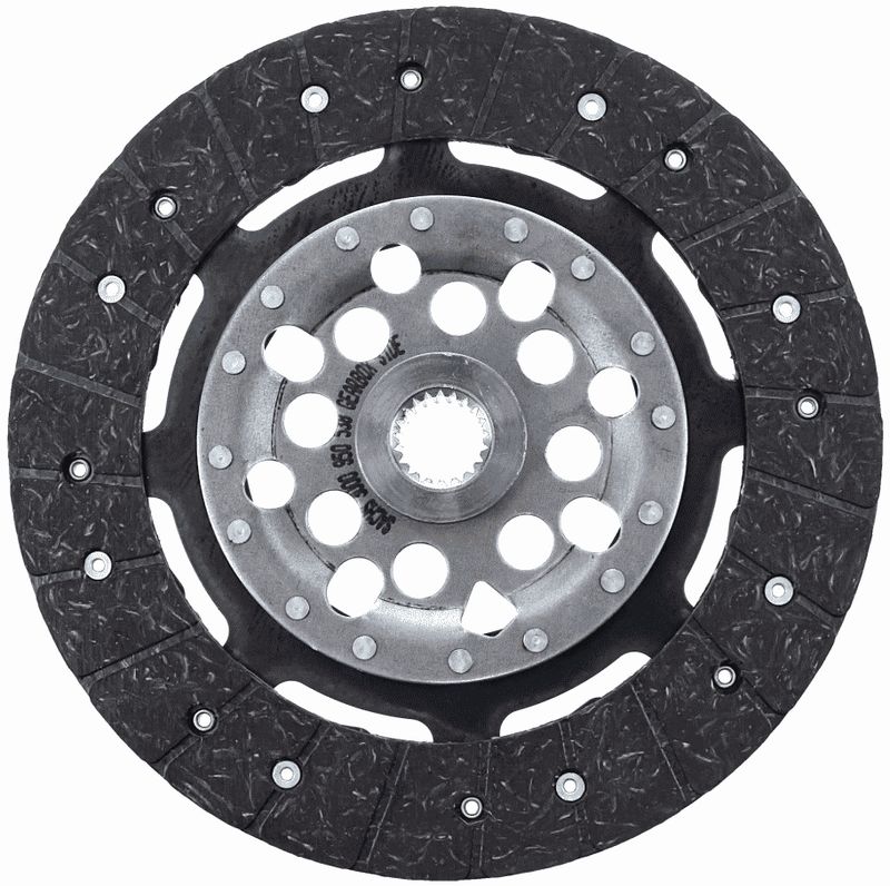 Sachs 3000990490 Clutch Kit - 6