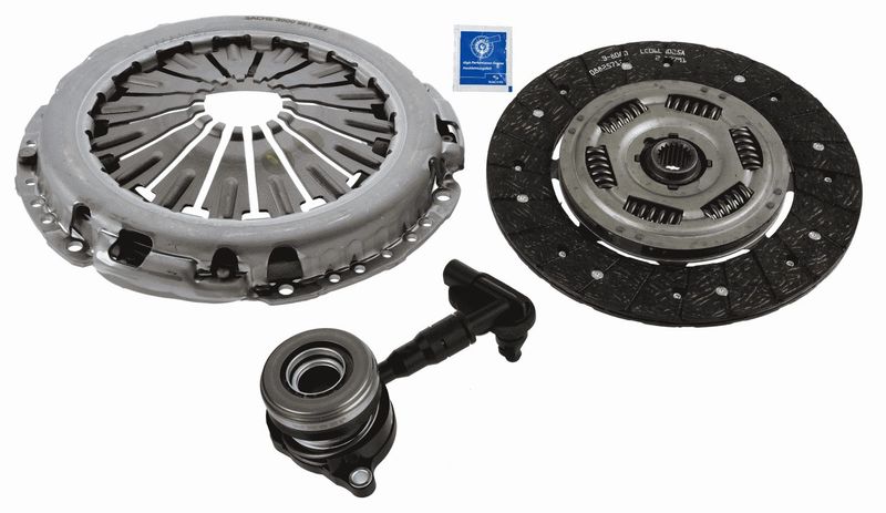 Sachs 3000990495 Clutch Kit - 1